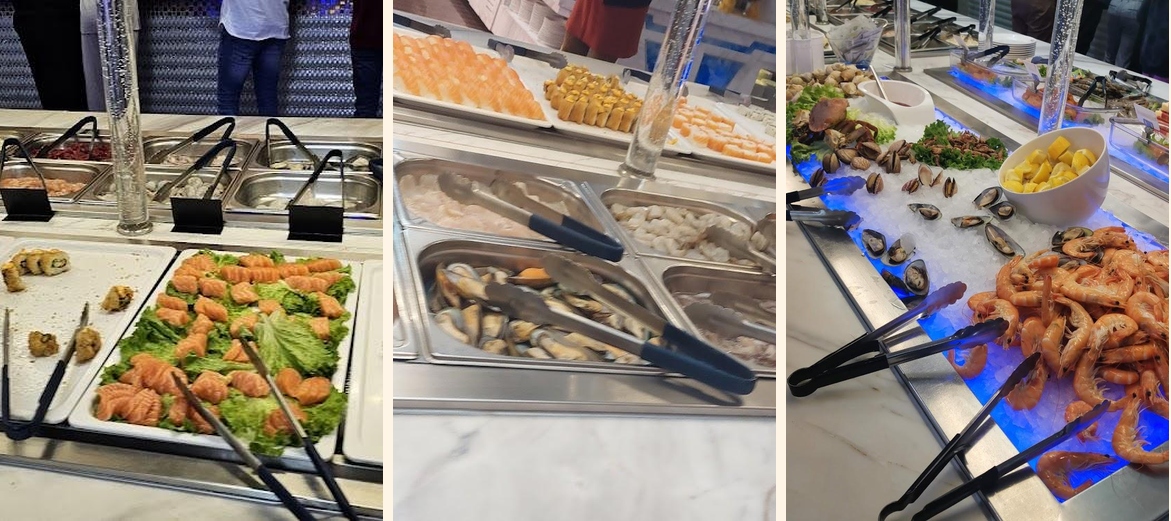 Restaurant Panda Champigny Sur Marne - Gallery Image 3