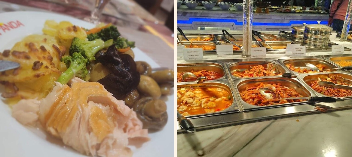 Restaurant Panda Champigny Sur Marne - Gallery Image 4