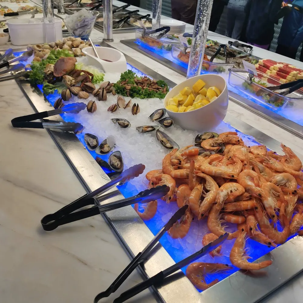 Fruits de Mer À Volonté