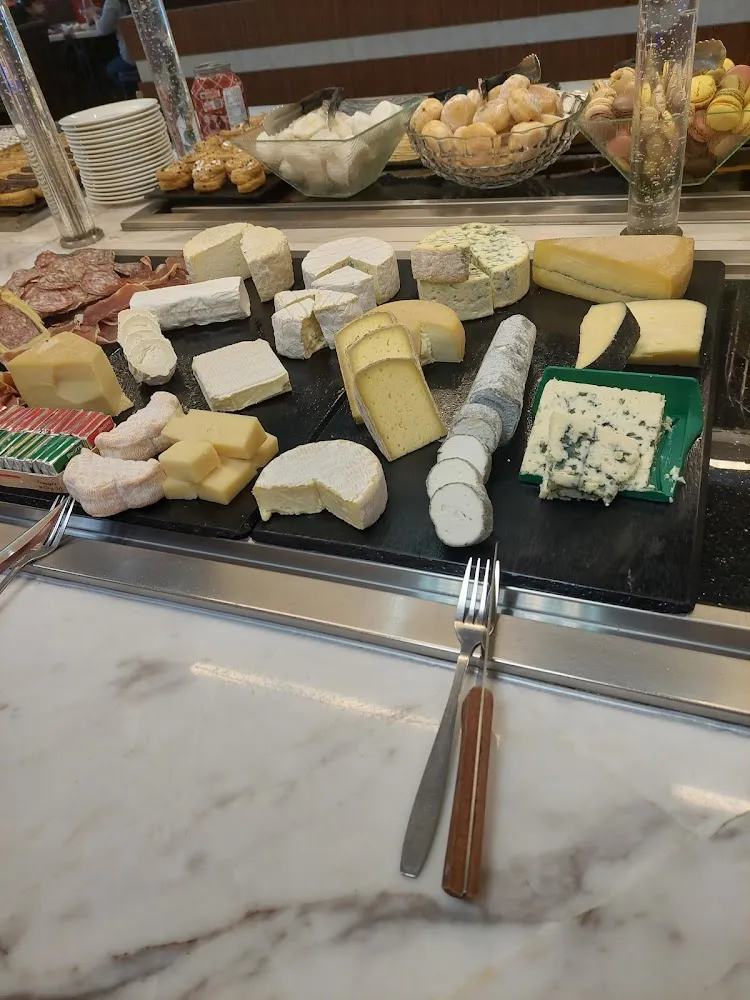 Plateau de Fromages