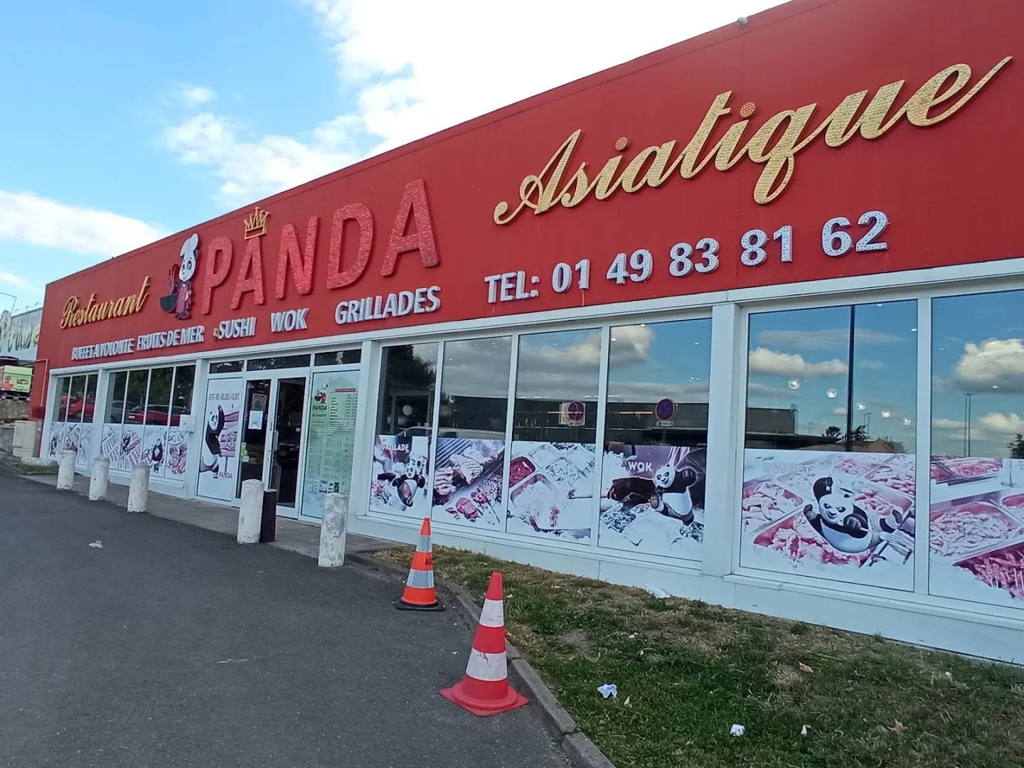 Restaurant Panda Champigny Sur Marne